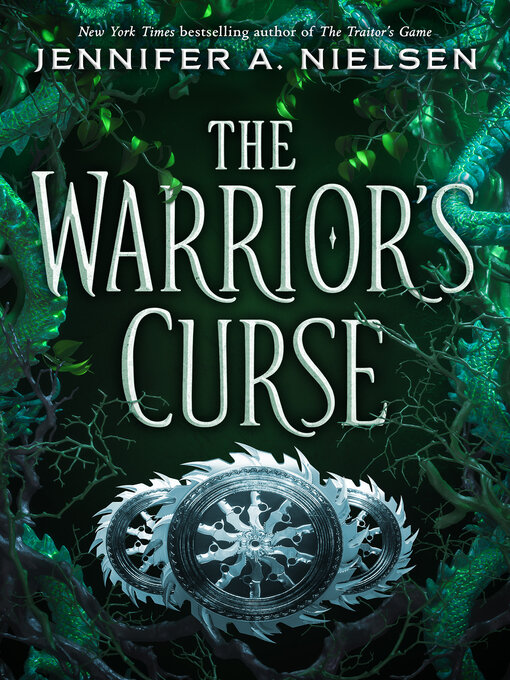 Title details for The Warrior's Curse by Jennifer A. Nielsen - Available